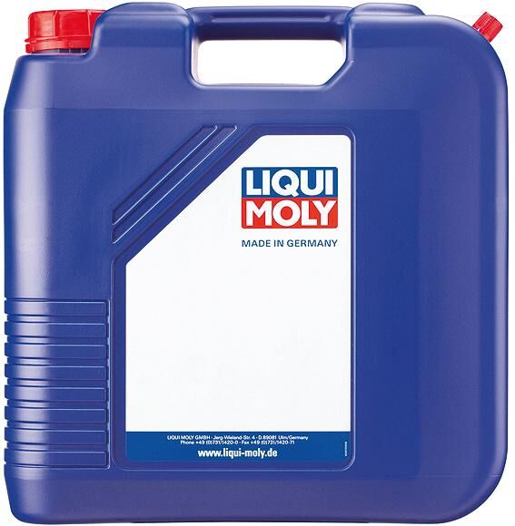 Liqui moly transmission oil 8100 ger.oel double clutch canister 20l