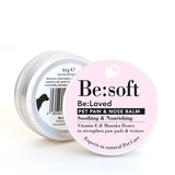 Beléift mëll Paw an Nues Balsam