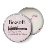 Beléift mëll Paw an Nues Balsam