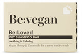 Beléift vegan Hausdéier Shampool Bar