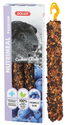 Zolux nutrimeal pinne gave prumm
