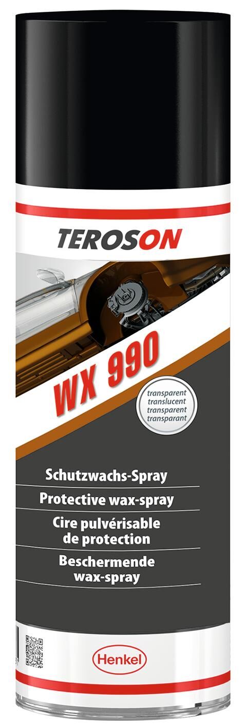 Teroson corrosion protection wx 990 protective wax 500 ml wx 990