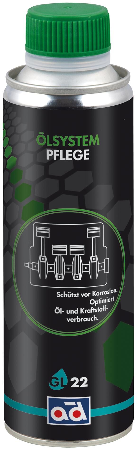 Ad ditief oil system care gl 22 .
