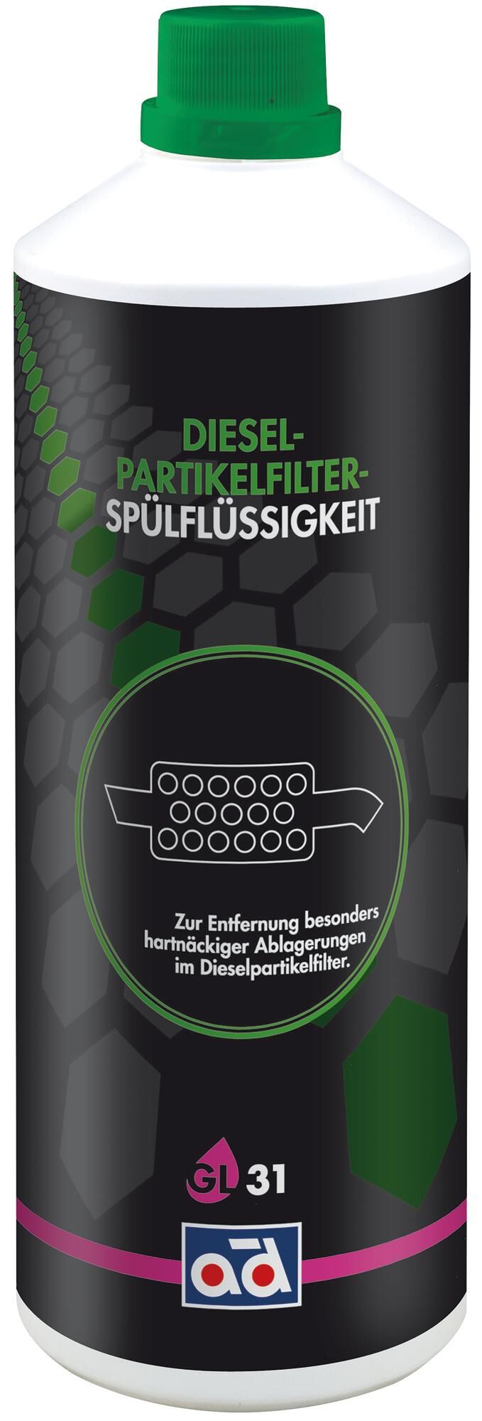 Ad ditief spoelvloeistoffen gl 31 .
