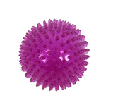 Zolux Pop TPR spiked ball pink