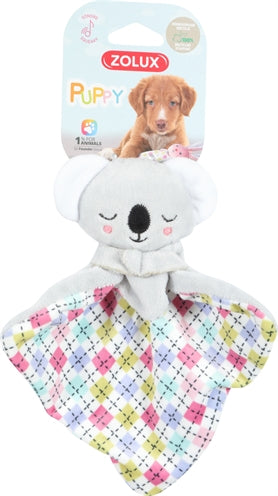 Zolux Puppy Tiny Plush Koala Cuddle cloth Gray