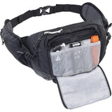 Evoc - hip pack 3 hydra bladder 1.5 black one size