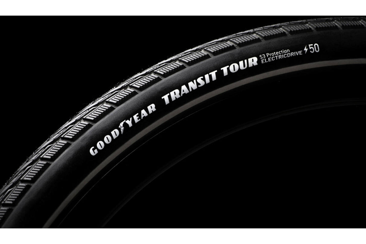 Goodyear Transit Tour S3 Schutz 28x1.40 Reflex