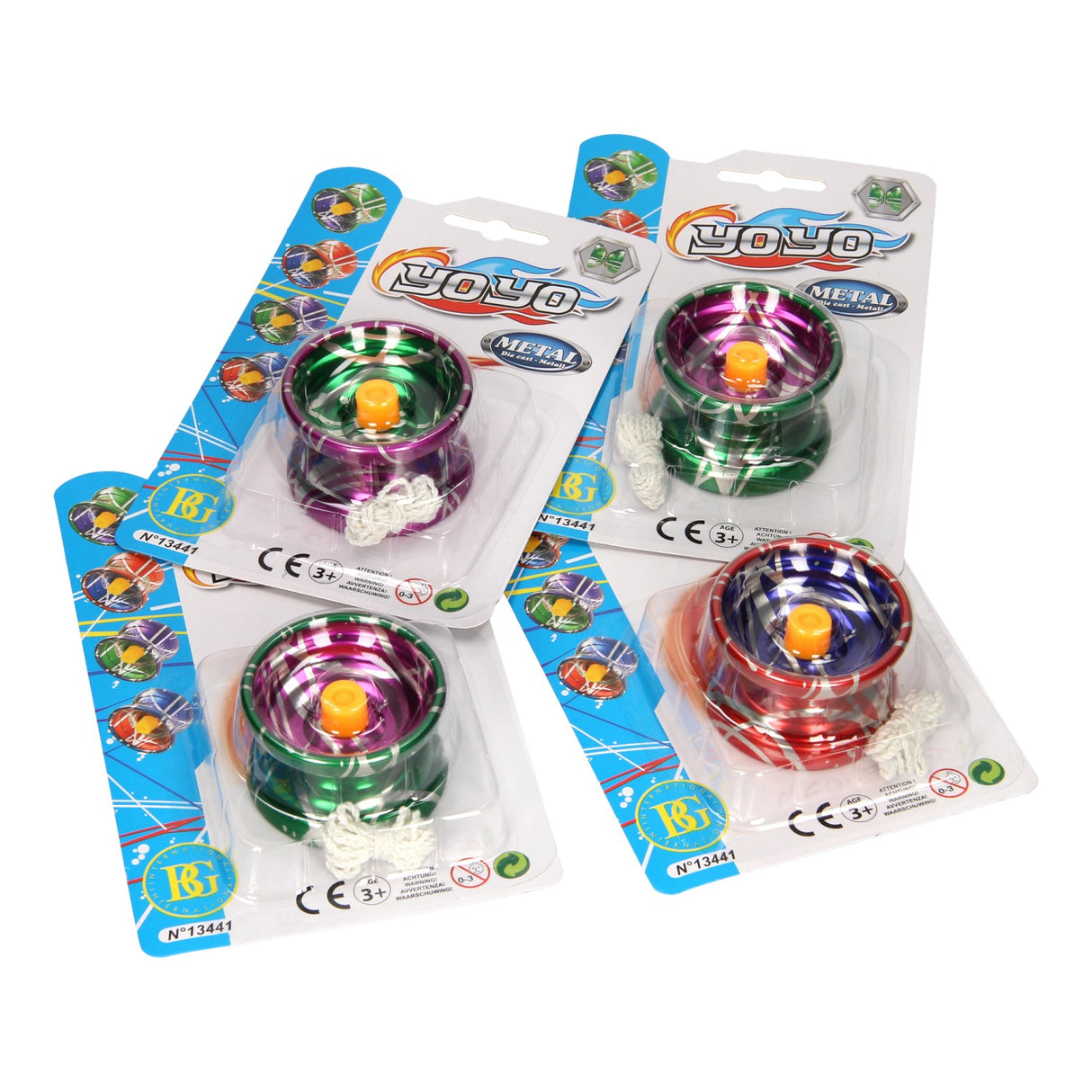 Kov yo -yo