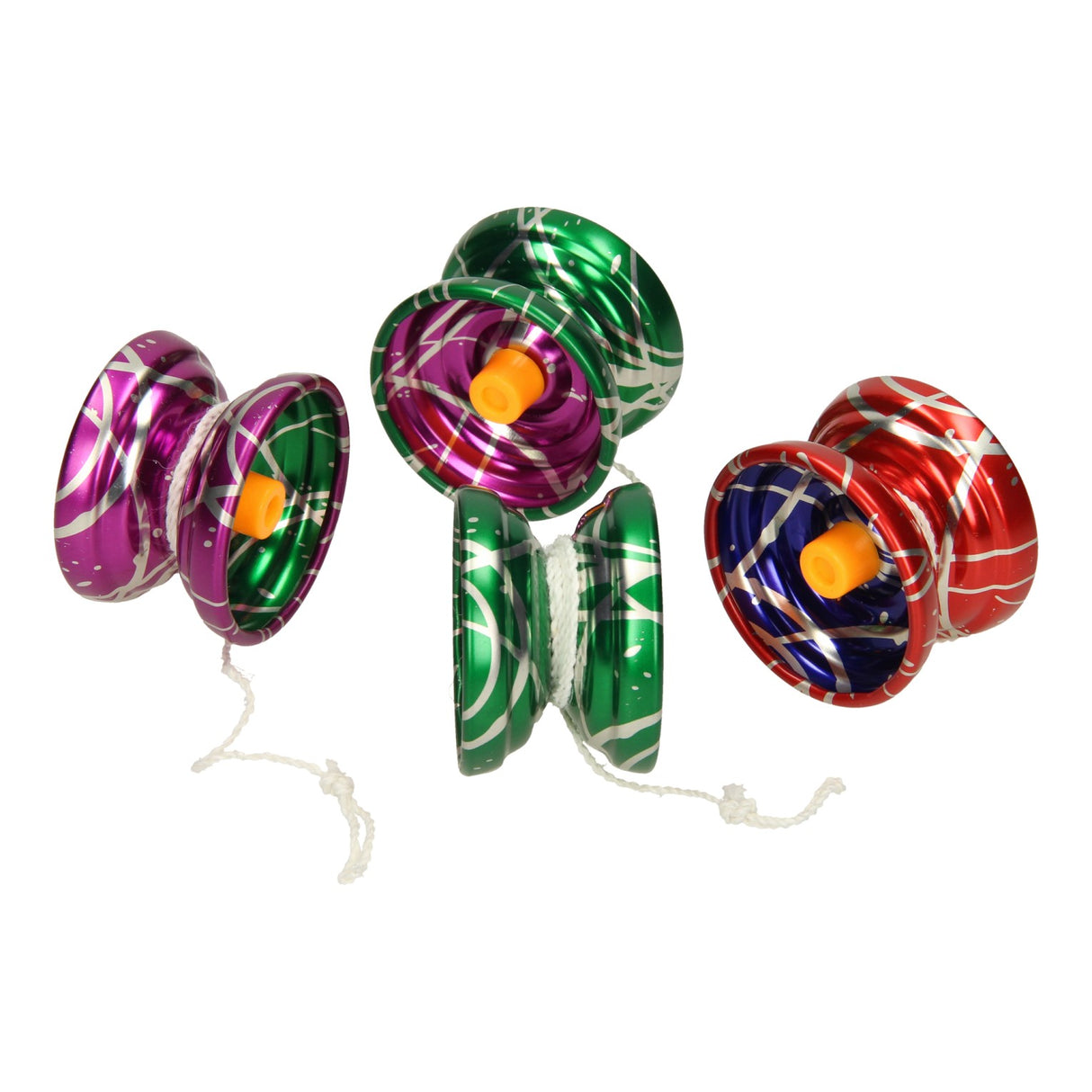 Metallo, yo-yo