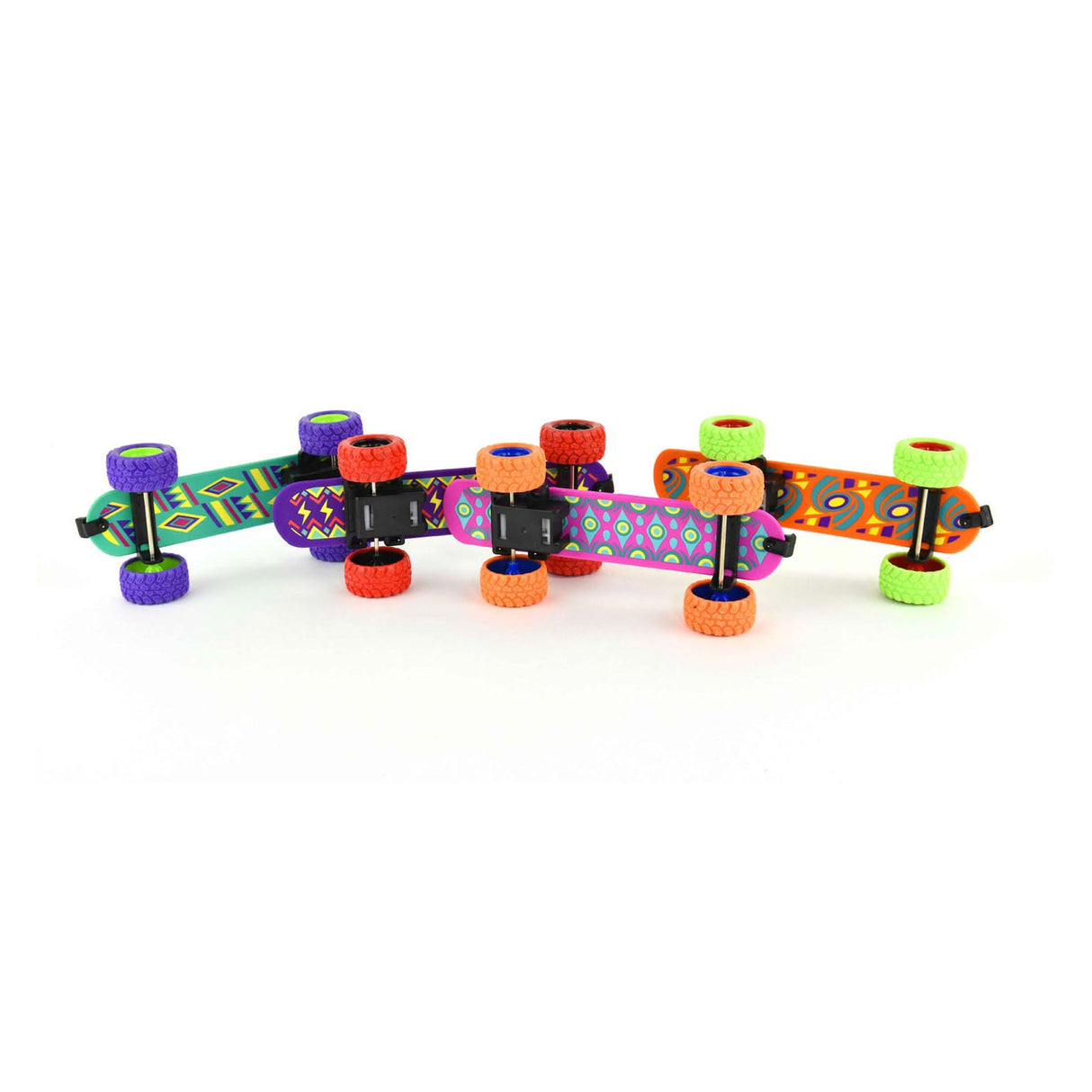 Skateboard bracciale pieghevole