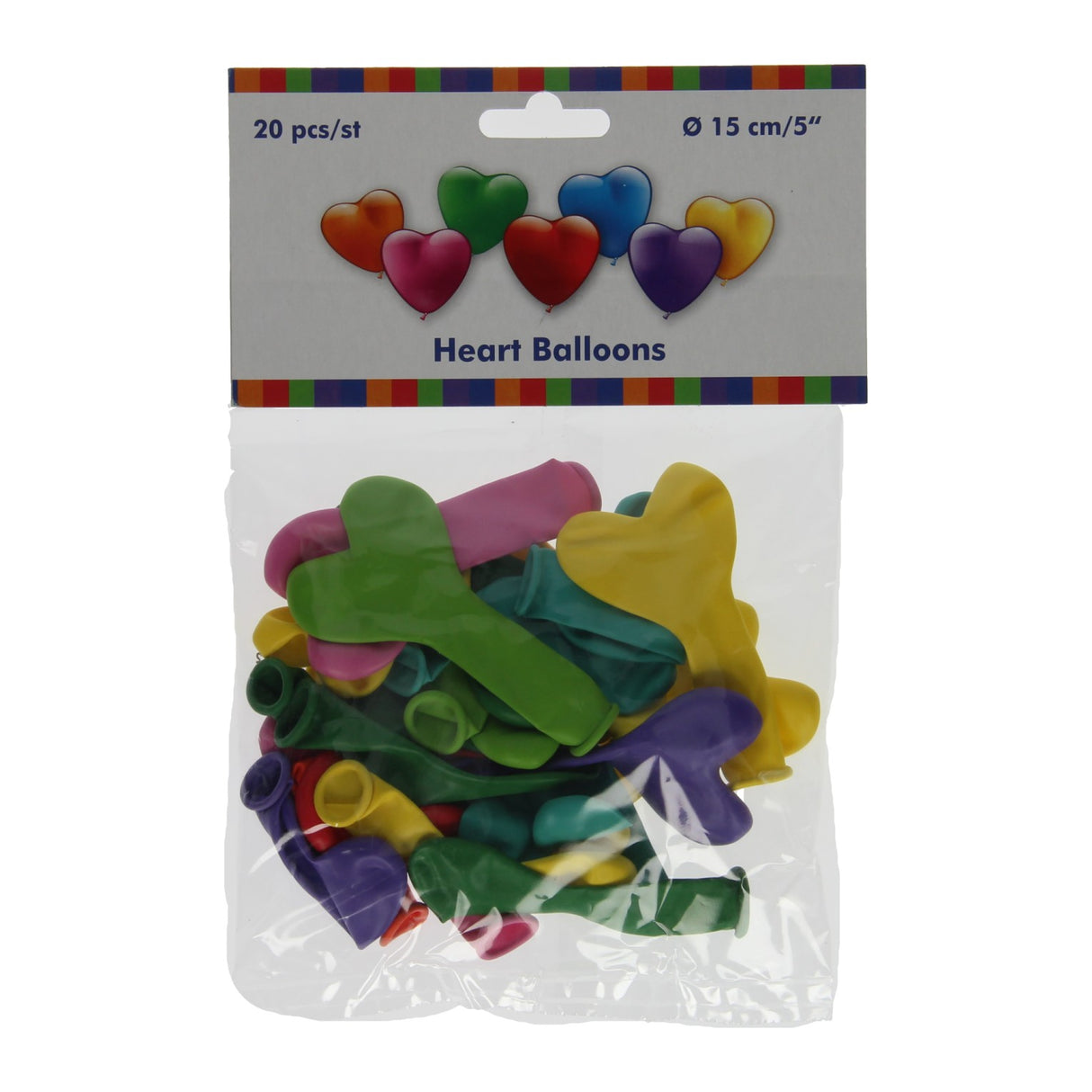 Hart Balloons, 20 °.