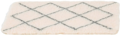 Zolux berber gras lit recyclé beige