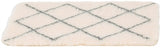 Zolux berber gras lit recyclé beige