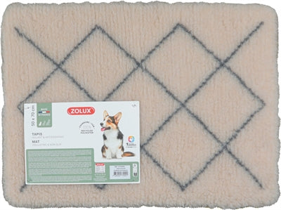 Zolux Berber Fat Bed Recycled Beige