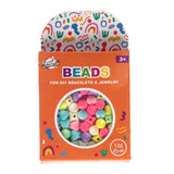 Kralensetje met koord 1 meter