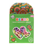 Kralensetje met koord 1 meter