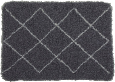 Leabú Zolux Berber liath athchúrsáilte