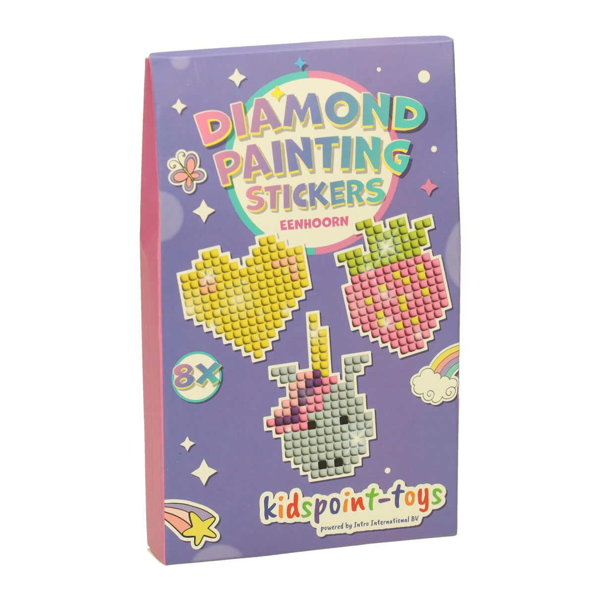Diamant malířské samolepky