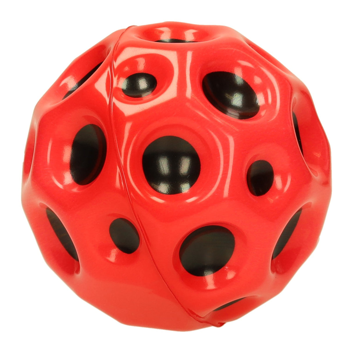 Stuiterbal maan, 9cm