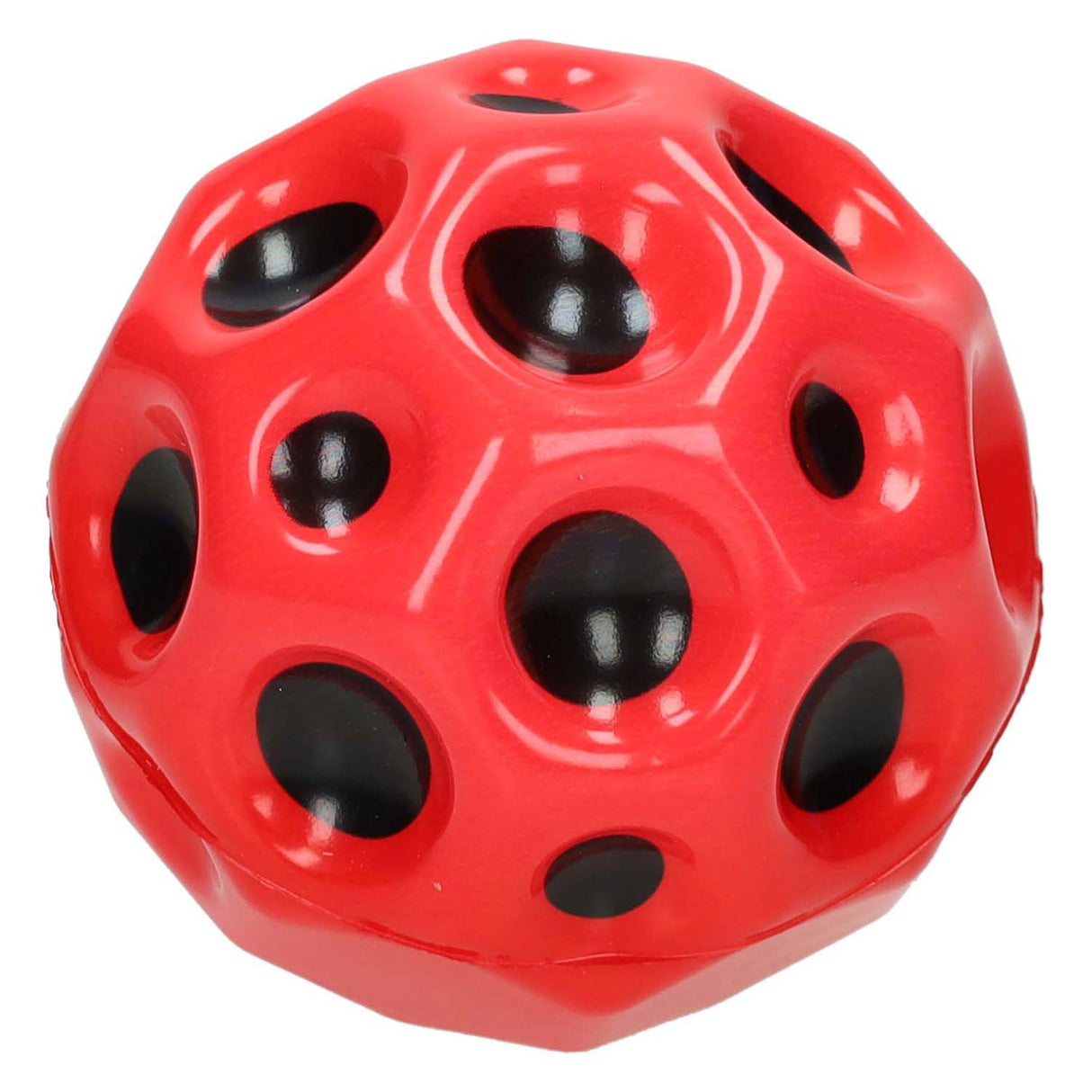 Bouncy ball moon, 9cm