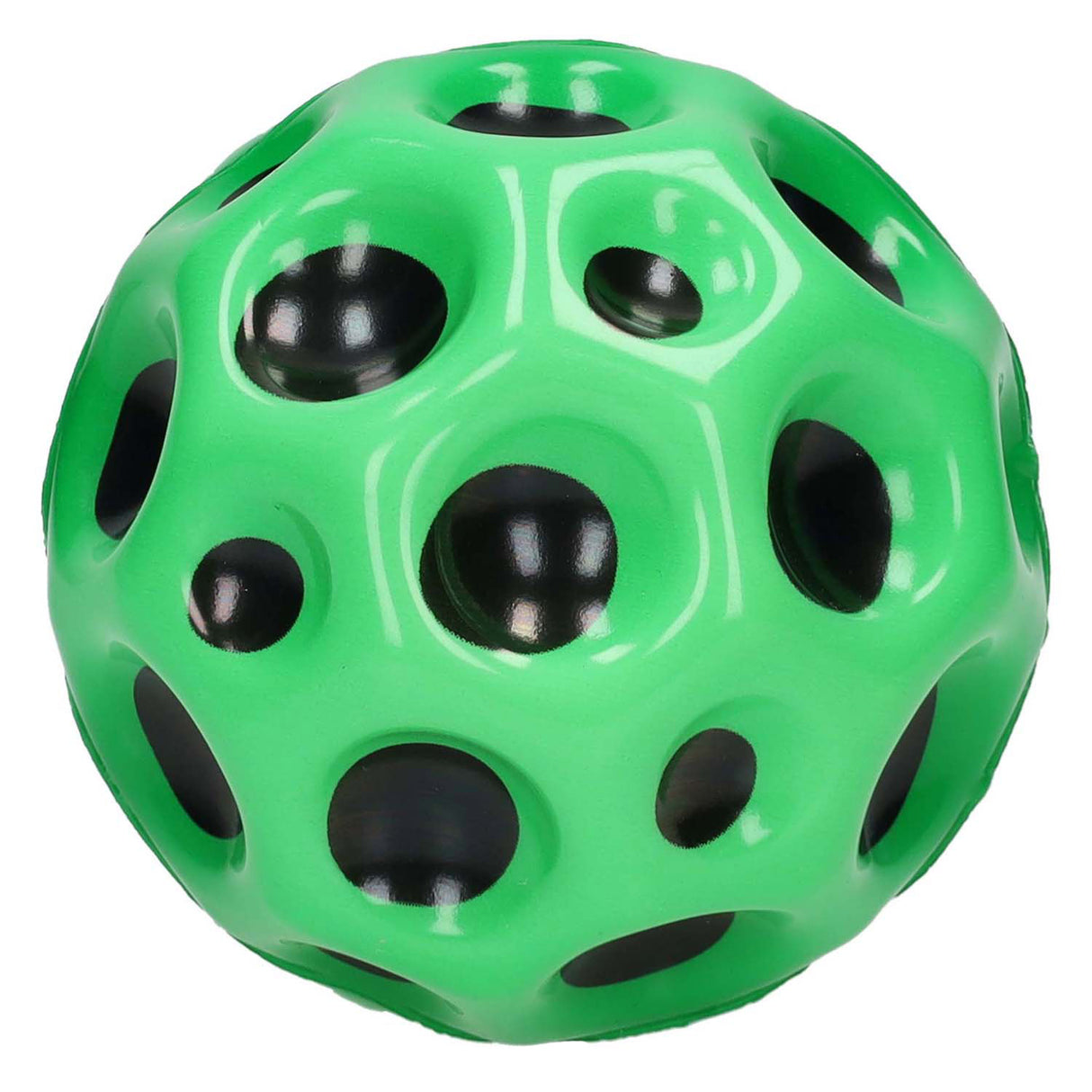 Bouncy ball moon, 9cm