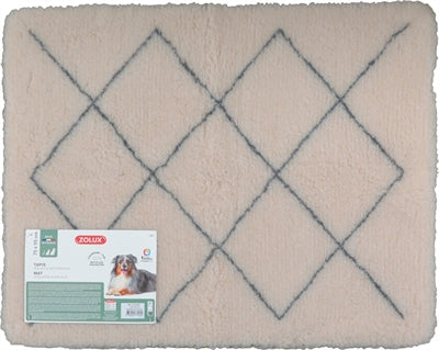 Zolux Berber Fat Bed Recycled Beige