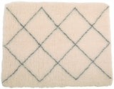 Zolux Berber Fat Bed Recycled Beige