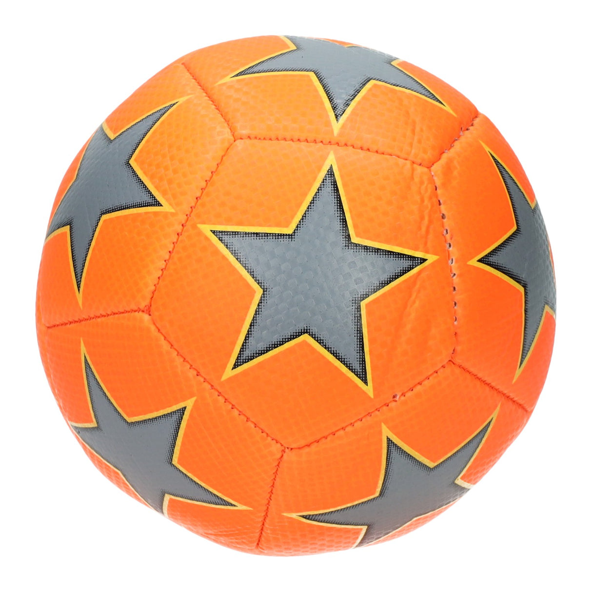 Fussball Faarf, Gréisst 1