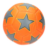 Fussball Faarf, Gréisst 1