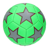 Fussball Faarf, Gréisst 1