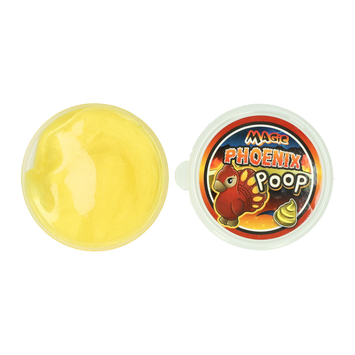 Putty poep slijm