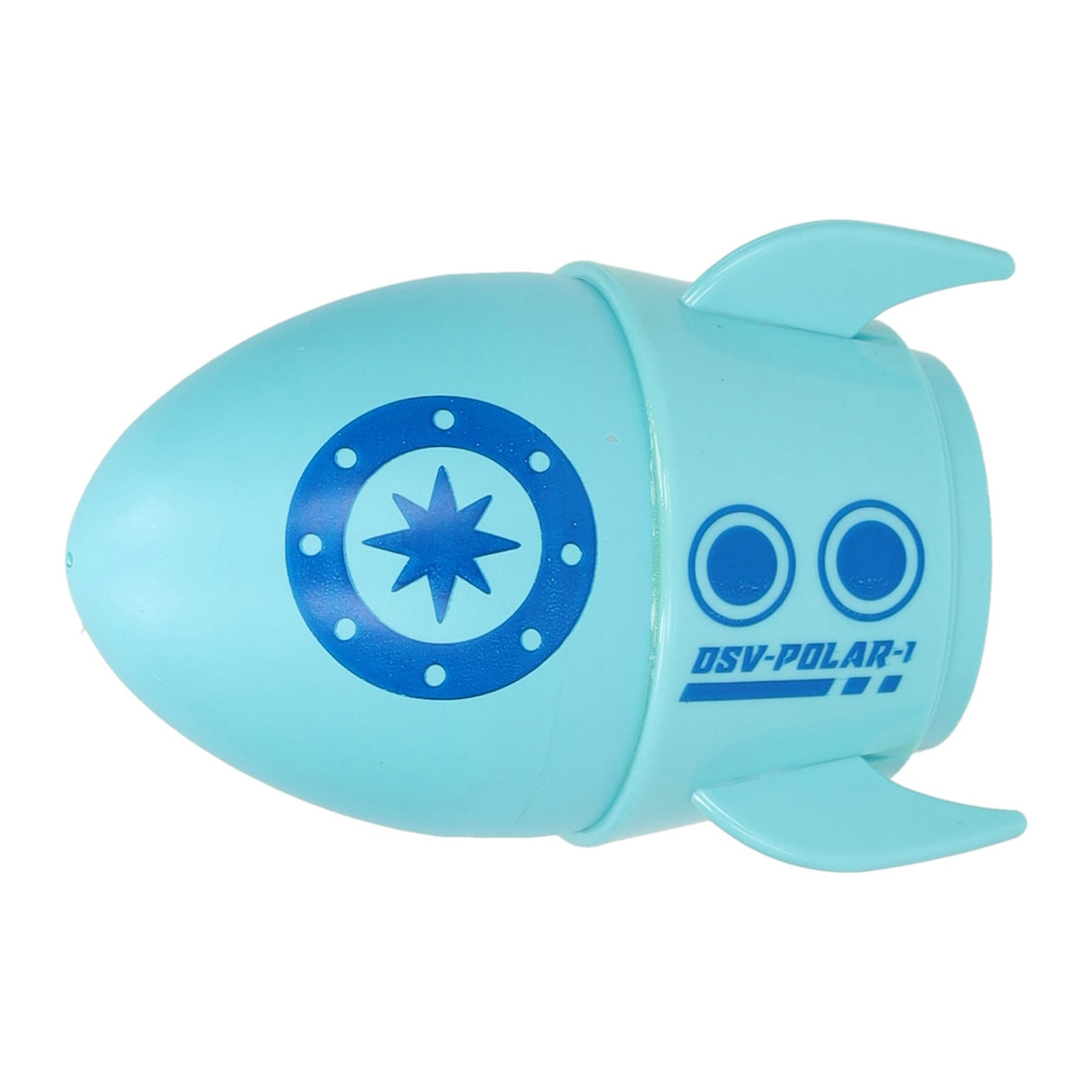 Voksende marint arktisk dyr i egg