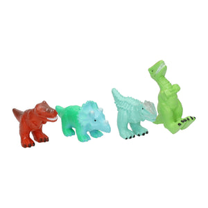 Dino viskelær, 18cm