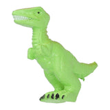 Dino viskelær, 18cm