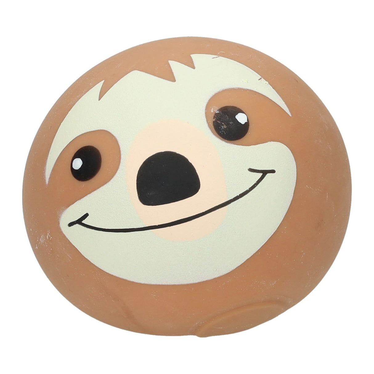 Squeeze ball animal