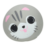 Squeeze ball animal