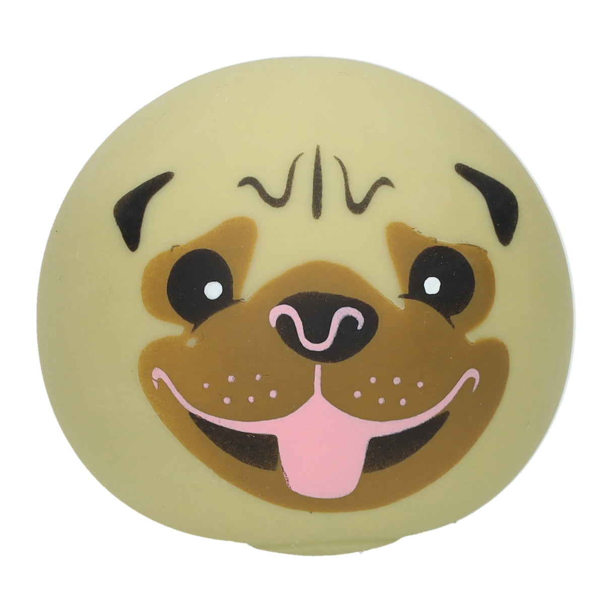 Squeeze ball animal
