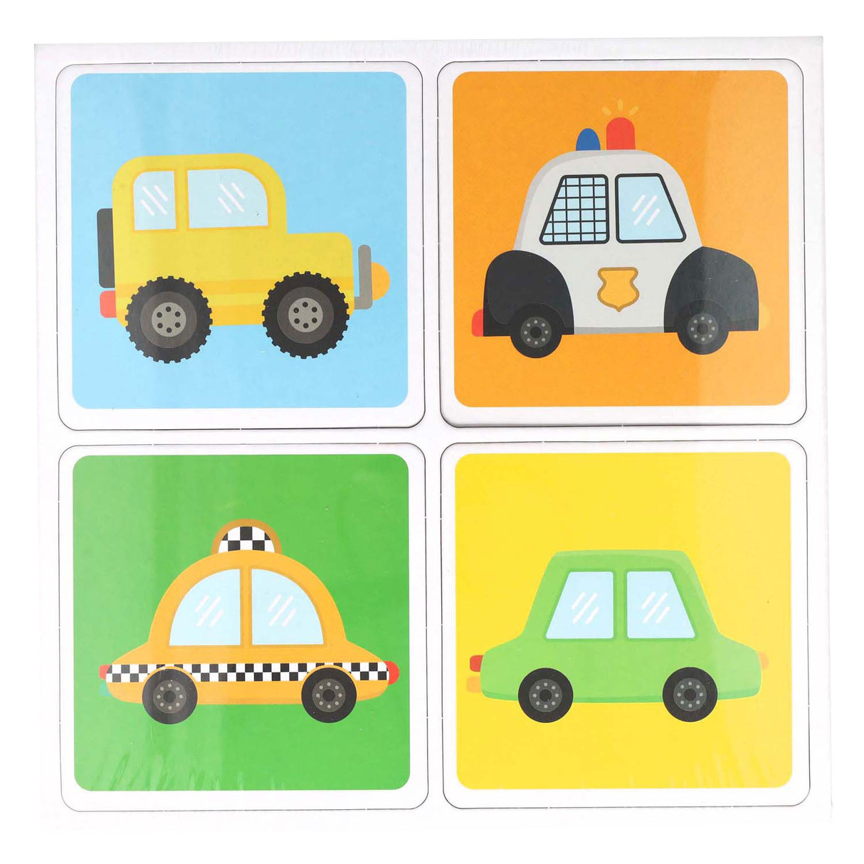 My first memo xl vehicles