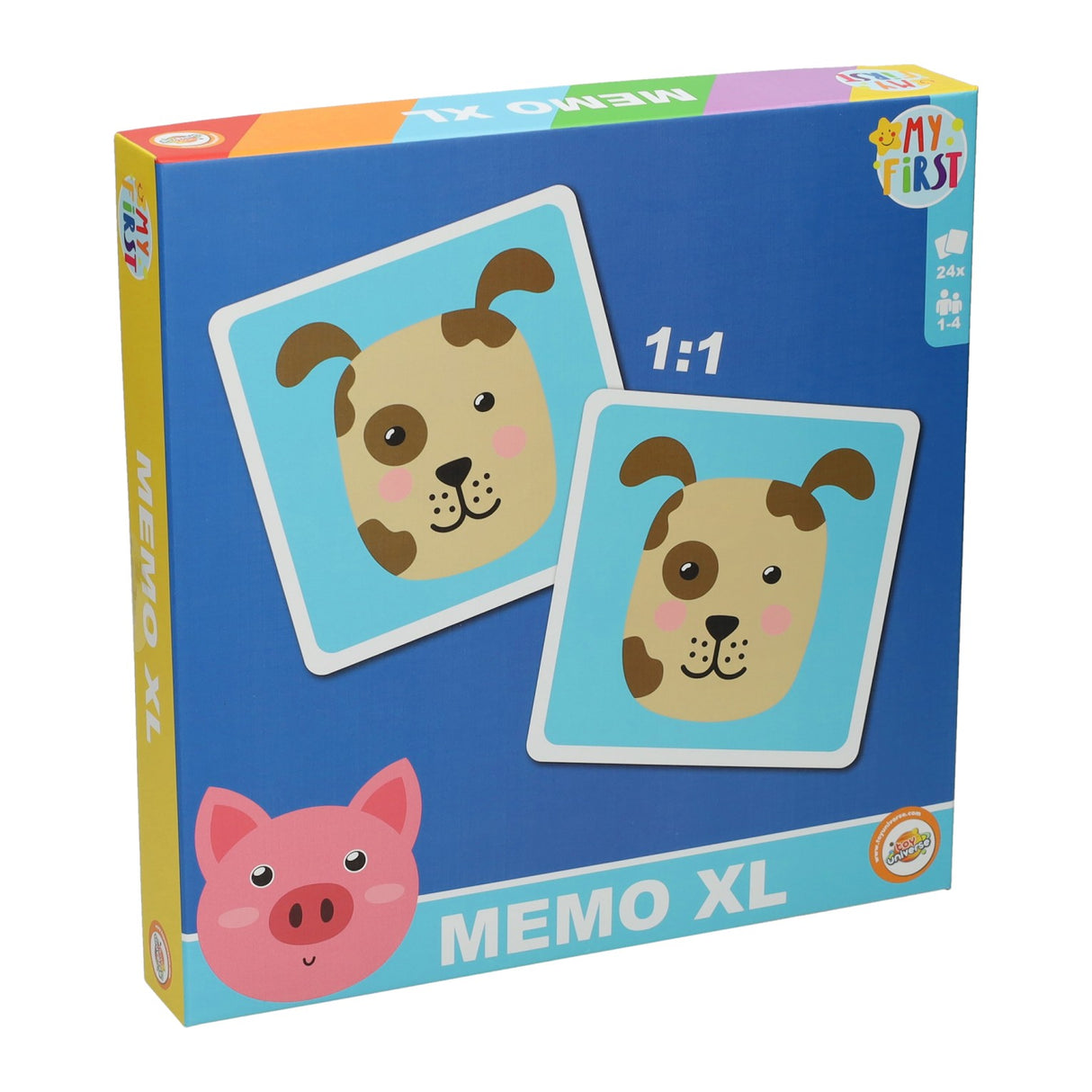 My first memo xl farm