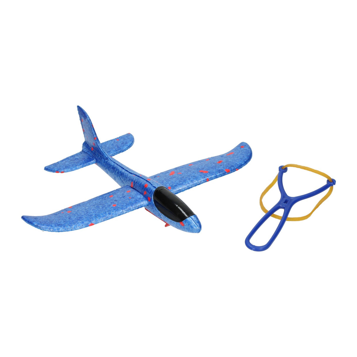 Shooting plane