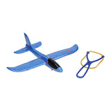 Shooting plane