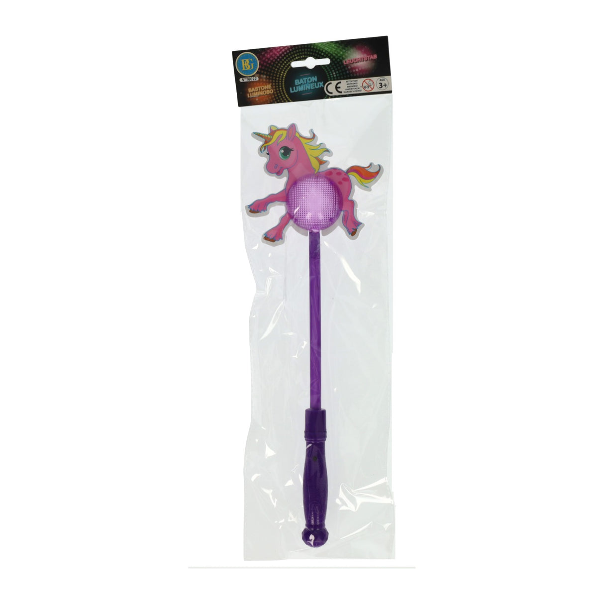 Light rod unicorn 38cm