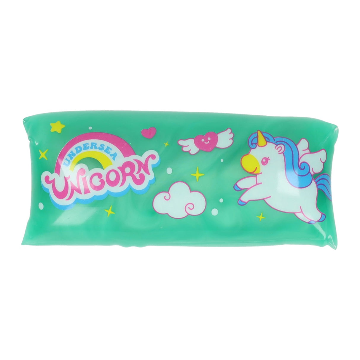 Waterslang unicorn, 13cm