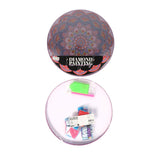 Diamond painting round 30x30cm, set of 8 canvases