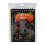 Scratch notebook - 10 sheets