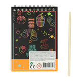 Scratch notebook - 10 sheets