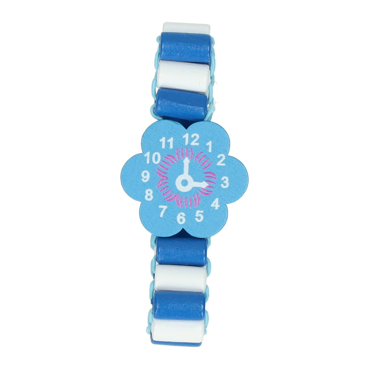 Wooden colored watch