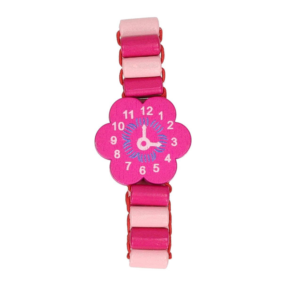 Wooden colored watch