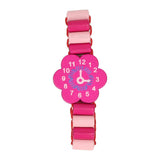 Wooden colored watch